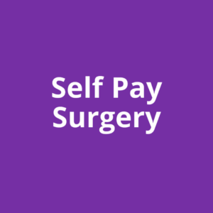 Self Pay Surgery Case Study