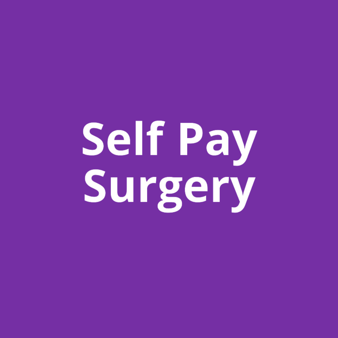 Self Pay Surgery Case Study